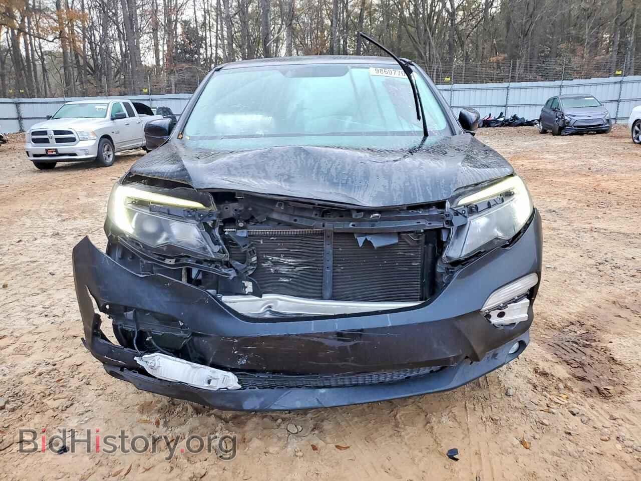 2016 HONDA PILOT - VIN: 5FNYF6H55GB070254 - Фото 5