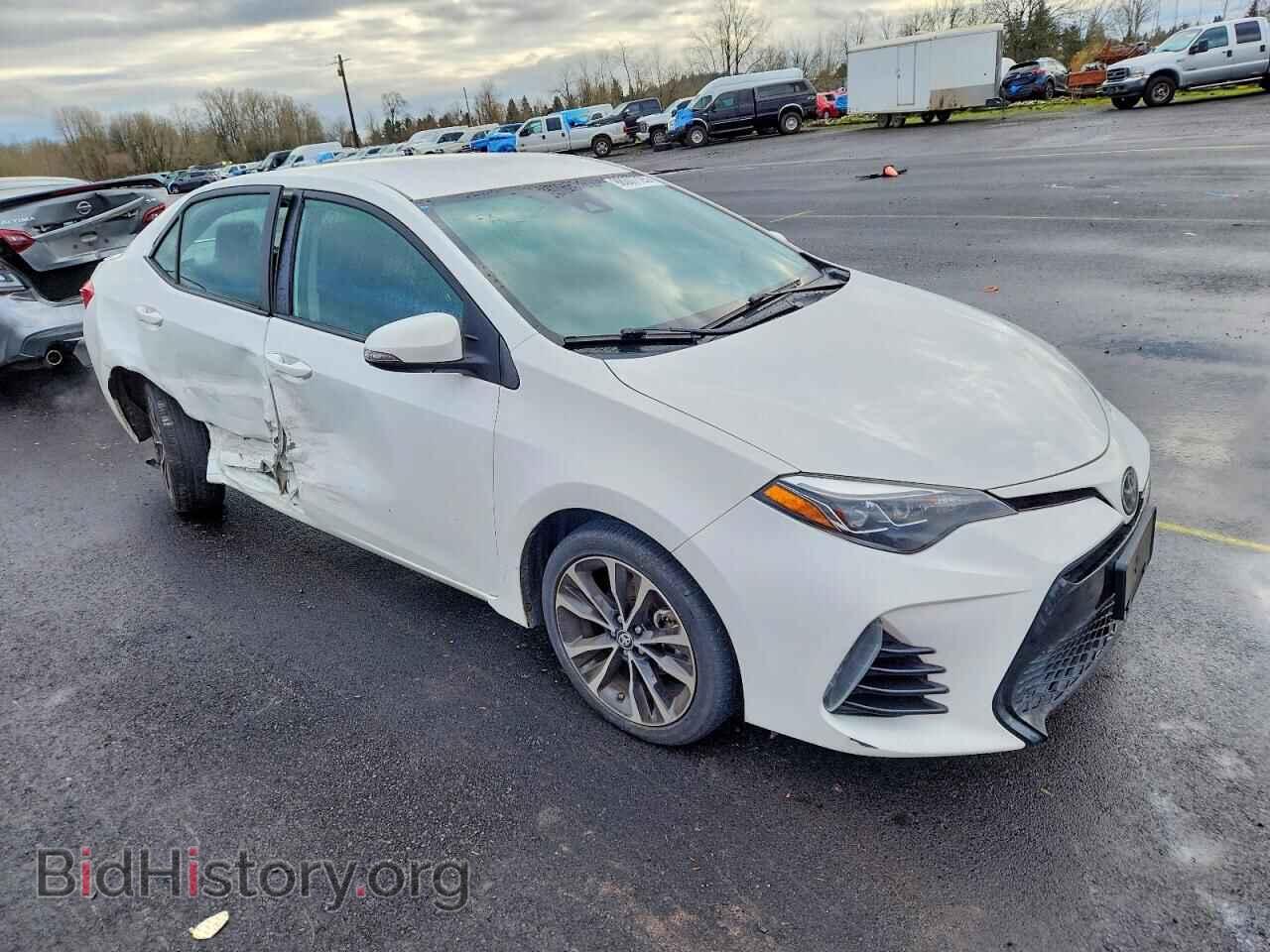 2017 TOYOTA COROLLA - VIN: 2T1BURHE2HC871193 - Фото 4