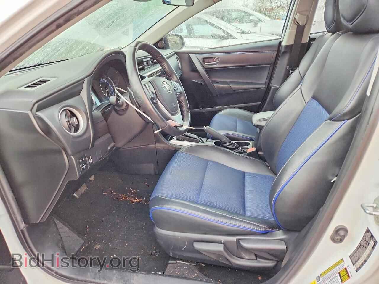 2017 TOYOTA COROLLA - VIN: 2T1BURHE2HC871193 - Фото 7