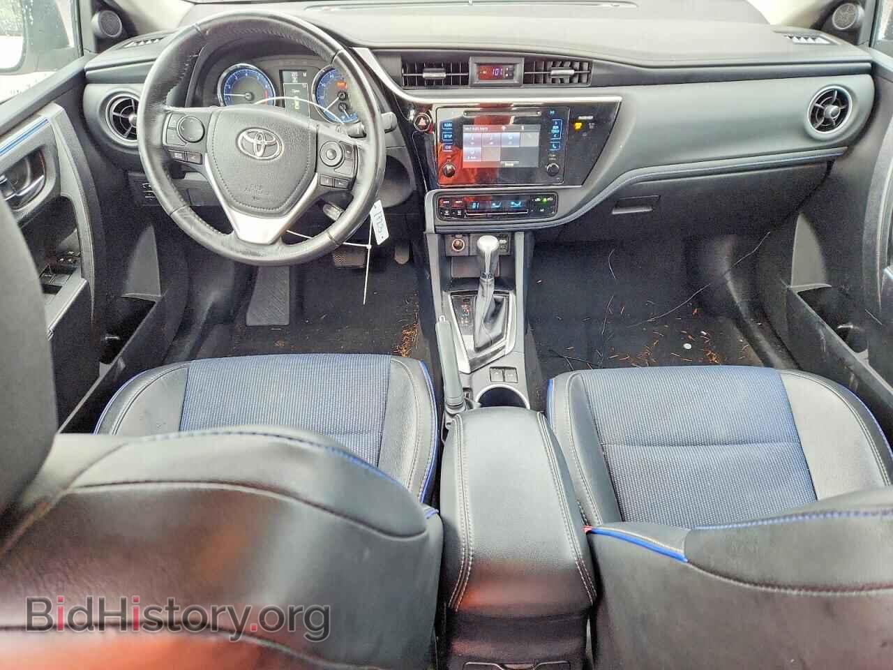 2017 TOYOTA COROLLA - VIN: 2T1BURHE2HC871193 - Фото 8