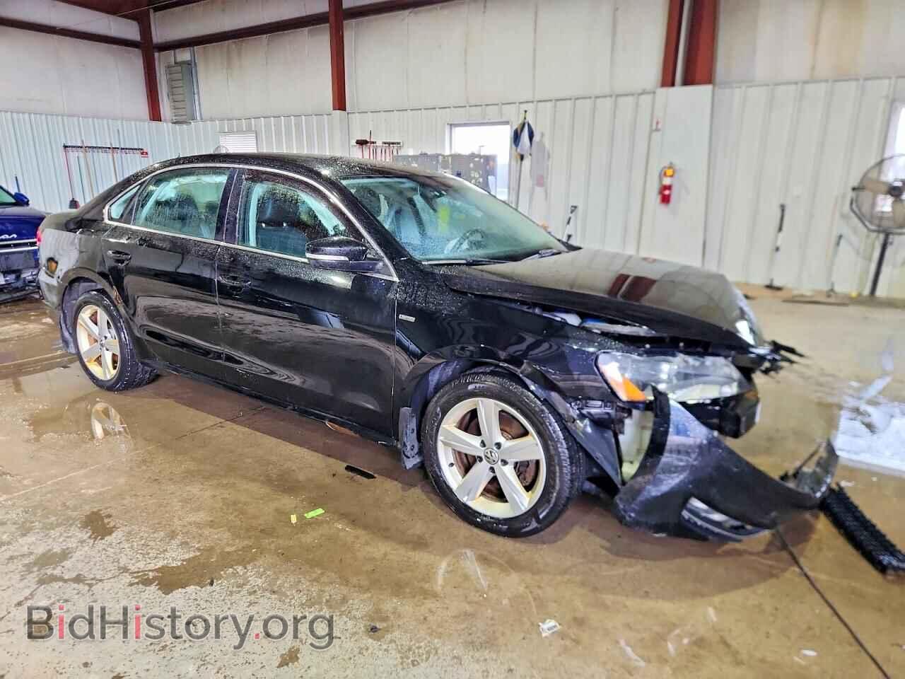 2015 VOLKSWAGEN PASSAT - VIN: 1VWAT7A32FC120884 - Фото 4