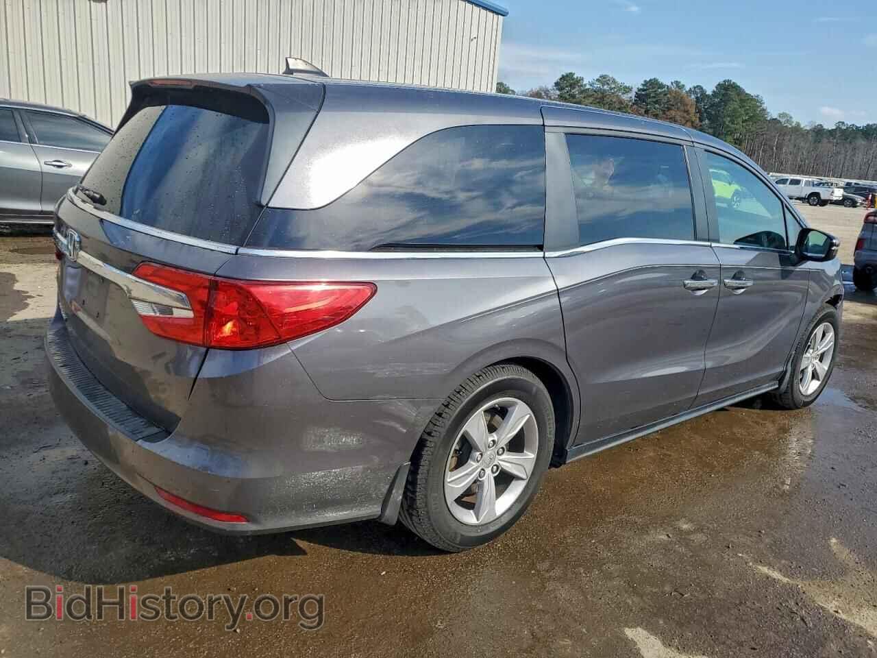 2018 HONDA All Models - VIN: 5FNRL6H72JB103586 - Фото 3