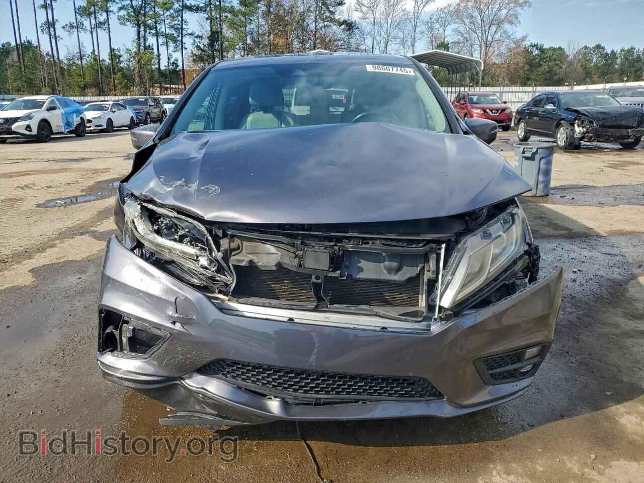 2018 HONDA All Models - VIN: 5FNRL6H72JB103586 - Фото 5