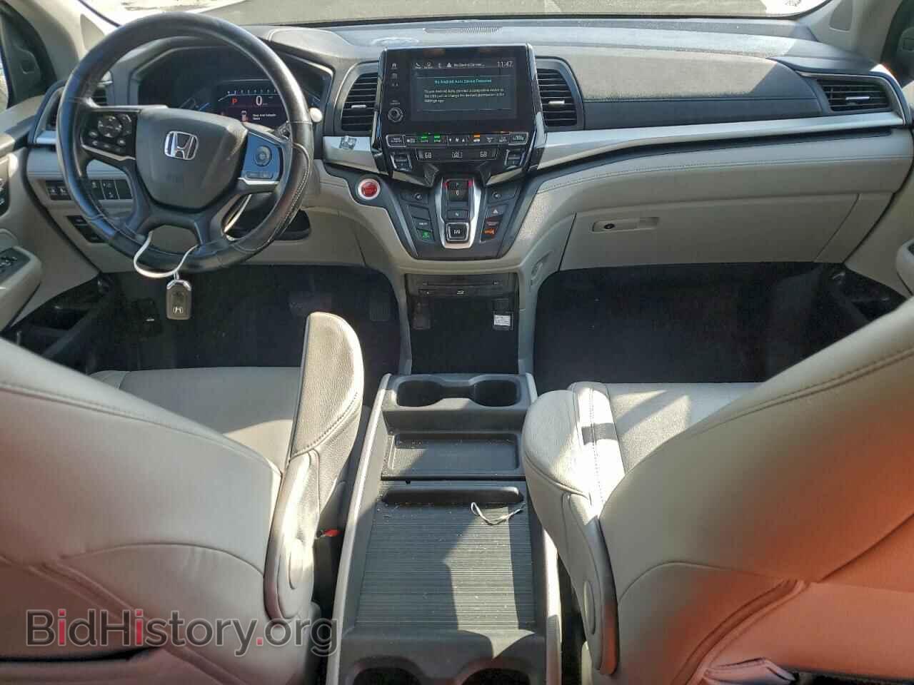 2018 HONDA All Models - VIN: 5FNRL6H72JB103586 - Фото 8