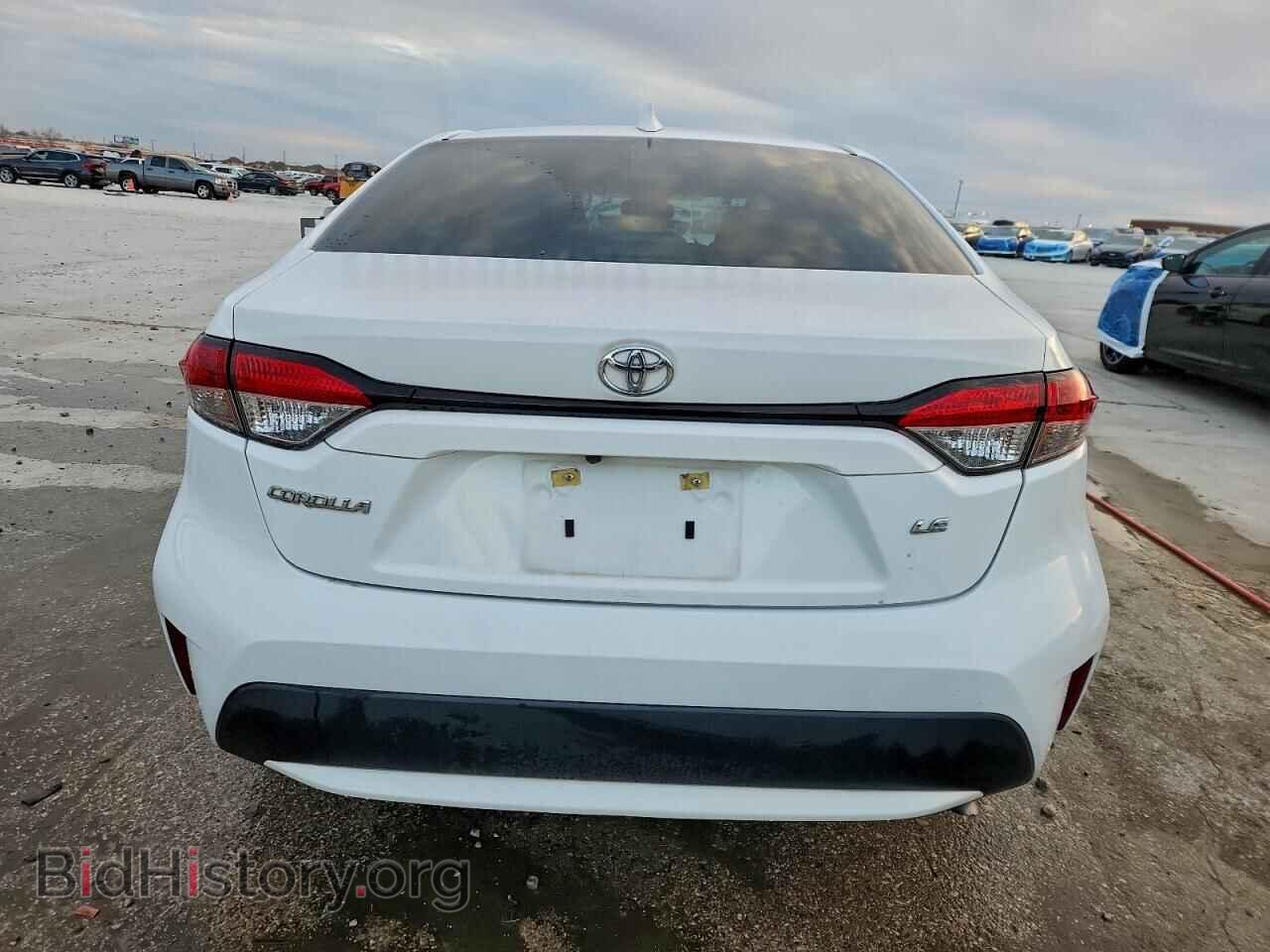 2021 TOYOTA COROLLA - VIN: 5YFEPMAE2MP151324 - Фото 6