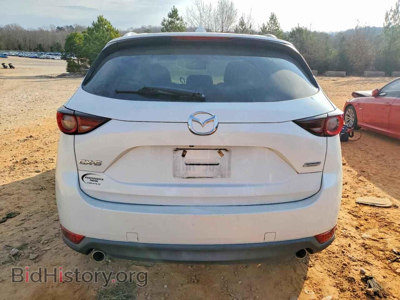 2018 MAZDA CX-5 - VIN: JM3KFACM9J0327047 - Фото 6