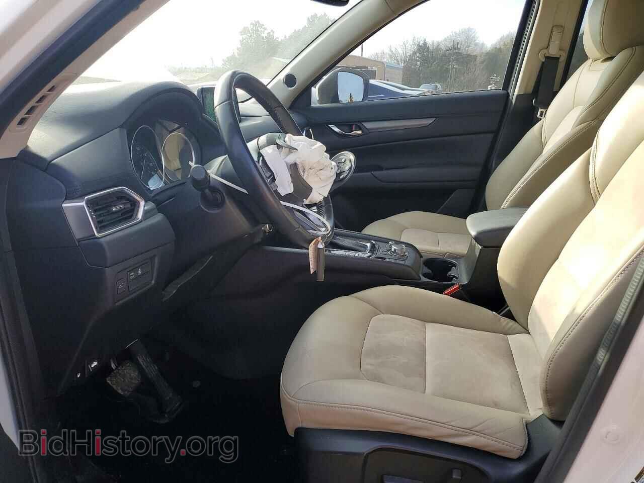 2018 MAZDA CX-5 - VIN: JM3KFACM9J0327047 - Фото 7