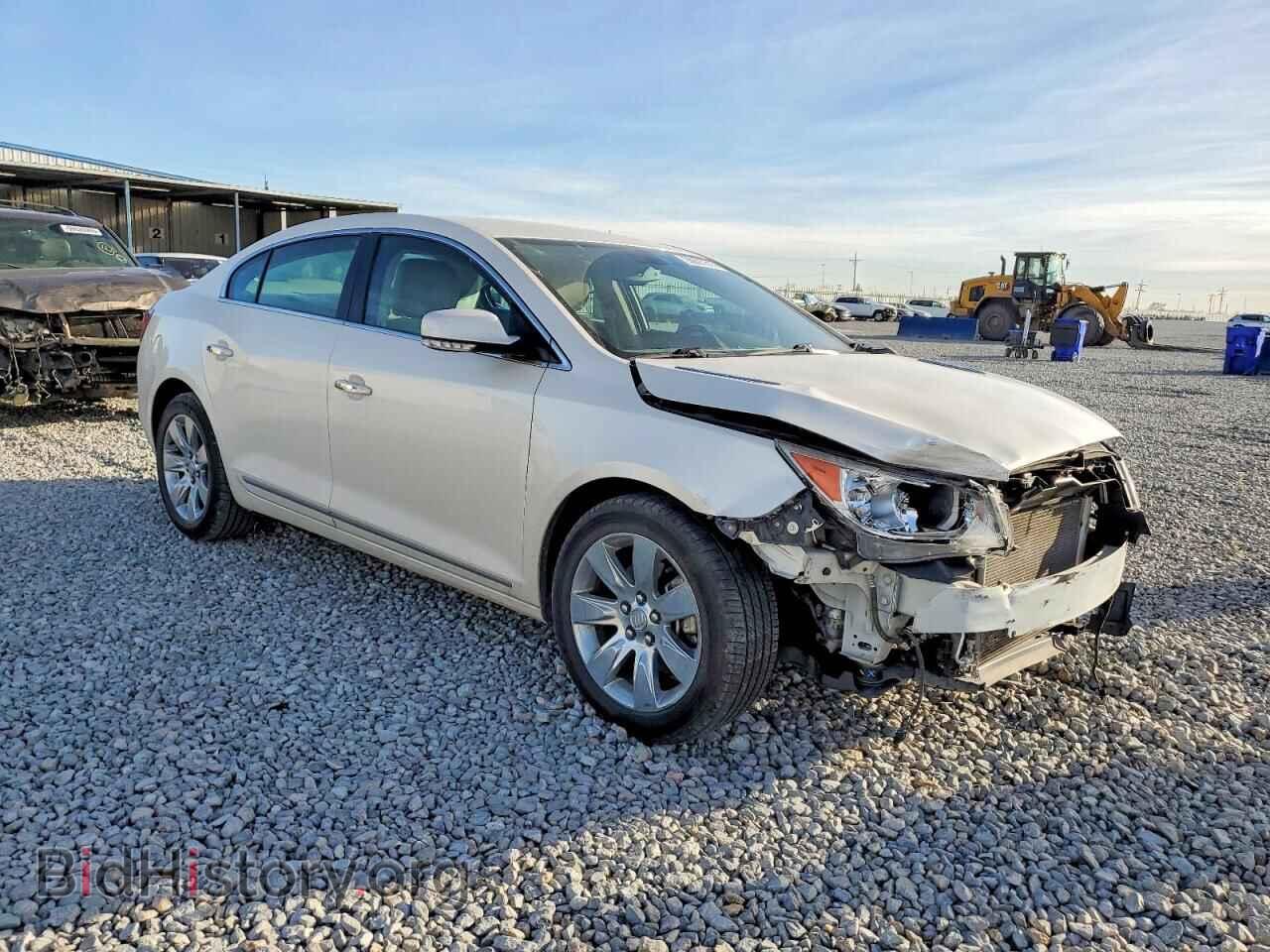 2013 BUICK LACROSSE - VIN: 1G4GC5E36DF242747 - Фото 4