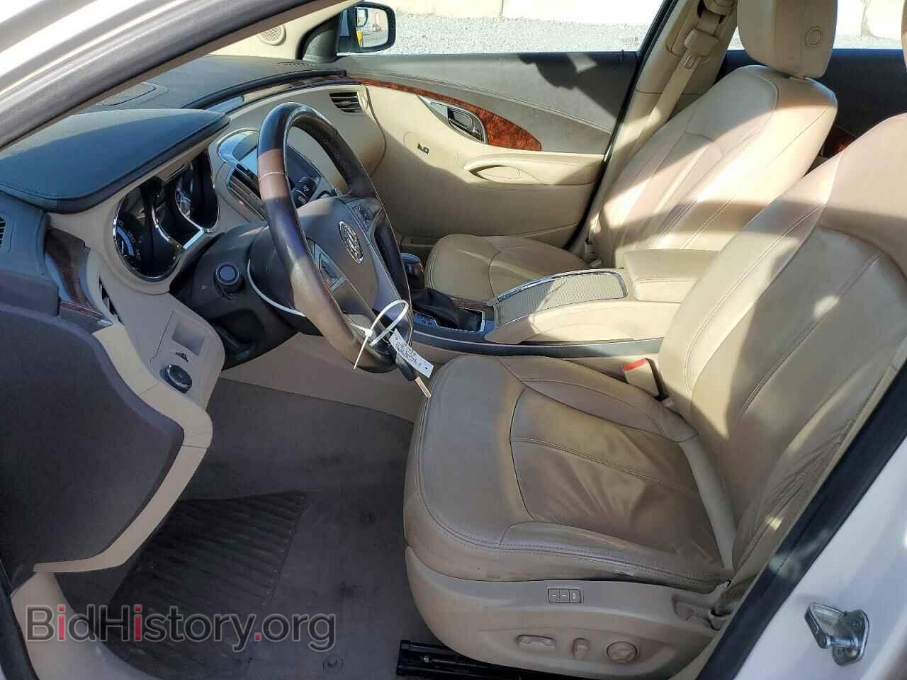 2013 BUICK LACROSSE - VIN: 1G4GC5E36DF242747 - Фото 7