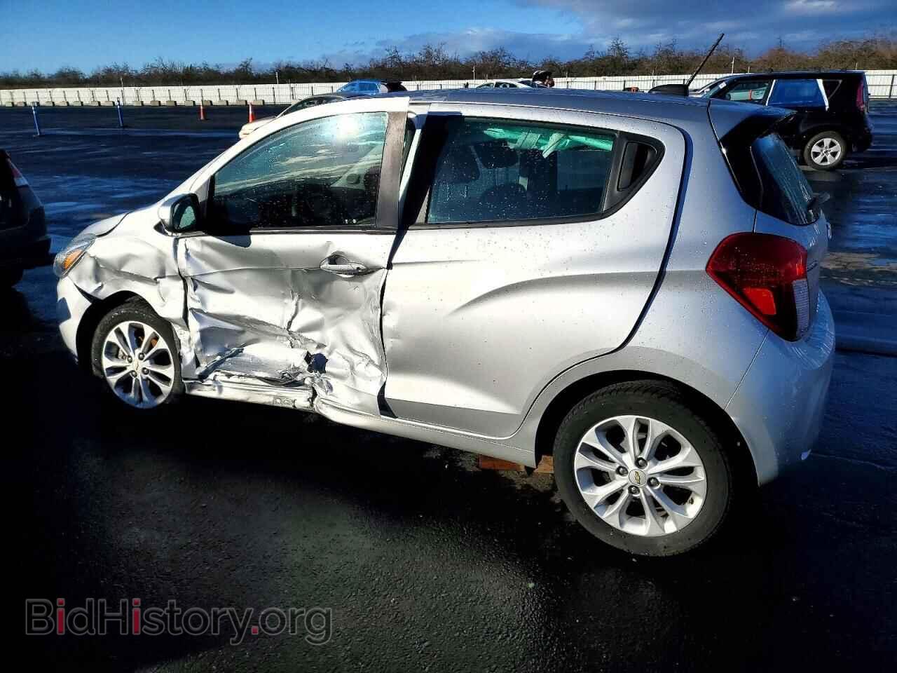 2020 CHEVROLET SPARK - VIN: KL8CD6SA7LC449021 - Фото 2