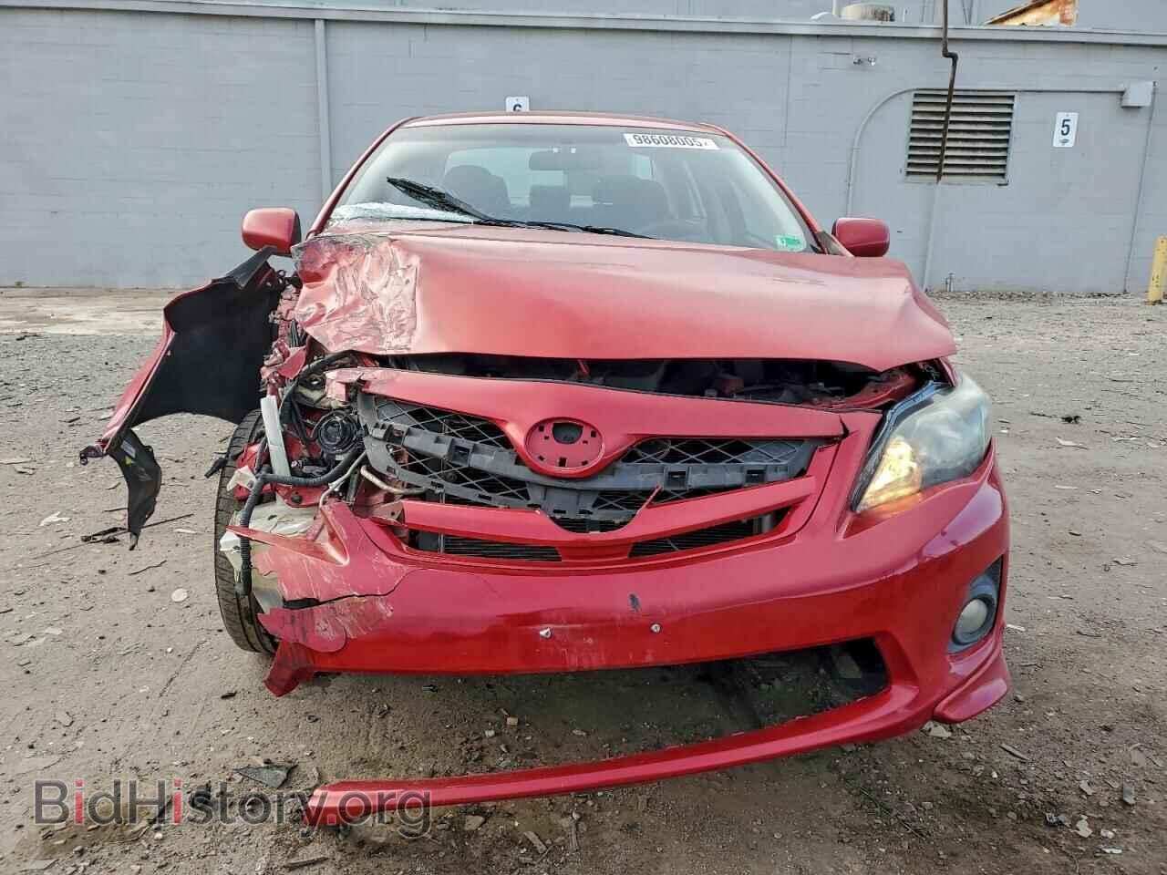 2013 TOYOTA COROLLA - VIN: 2T1BU4EE4DC026041 - Фото 5
