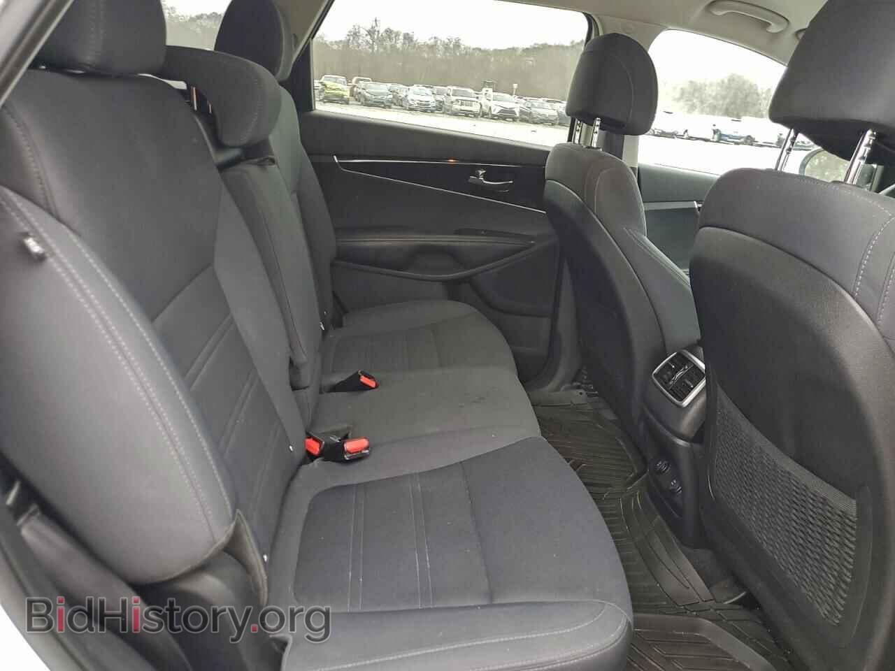 2017 KIA SORENTO - VIN: 5XYPG4A31HG214852 - Фото 11