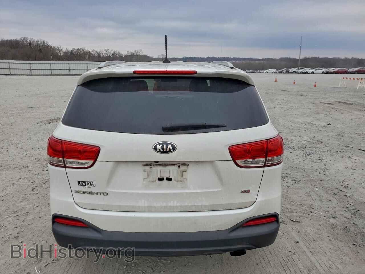 2017 KIA SORENTO - VIN: 5XYPG4A31HG214852 - Фото 6