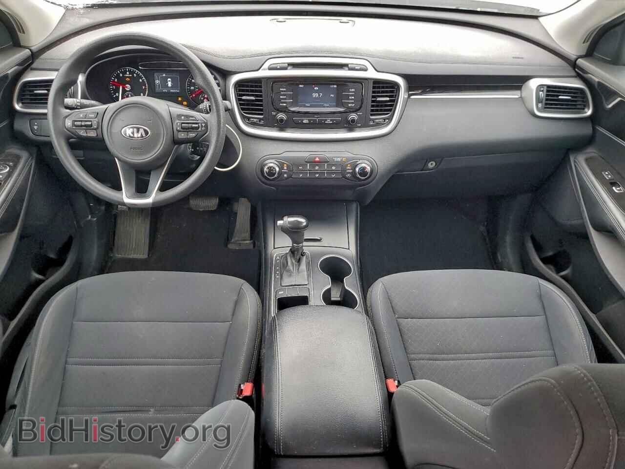 2017 KIA SORENTO - VIN: 5XYPG4A31HG214852 - Фото 8