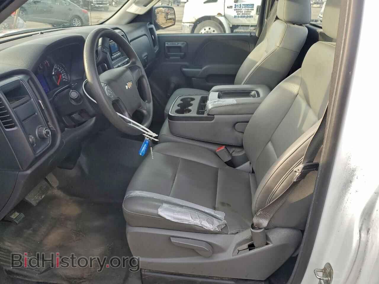 2014 CHEVROLET ALL Models - VIN: 1GCNCPEH9EZ410030 - Фото 7