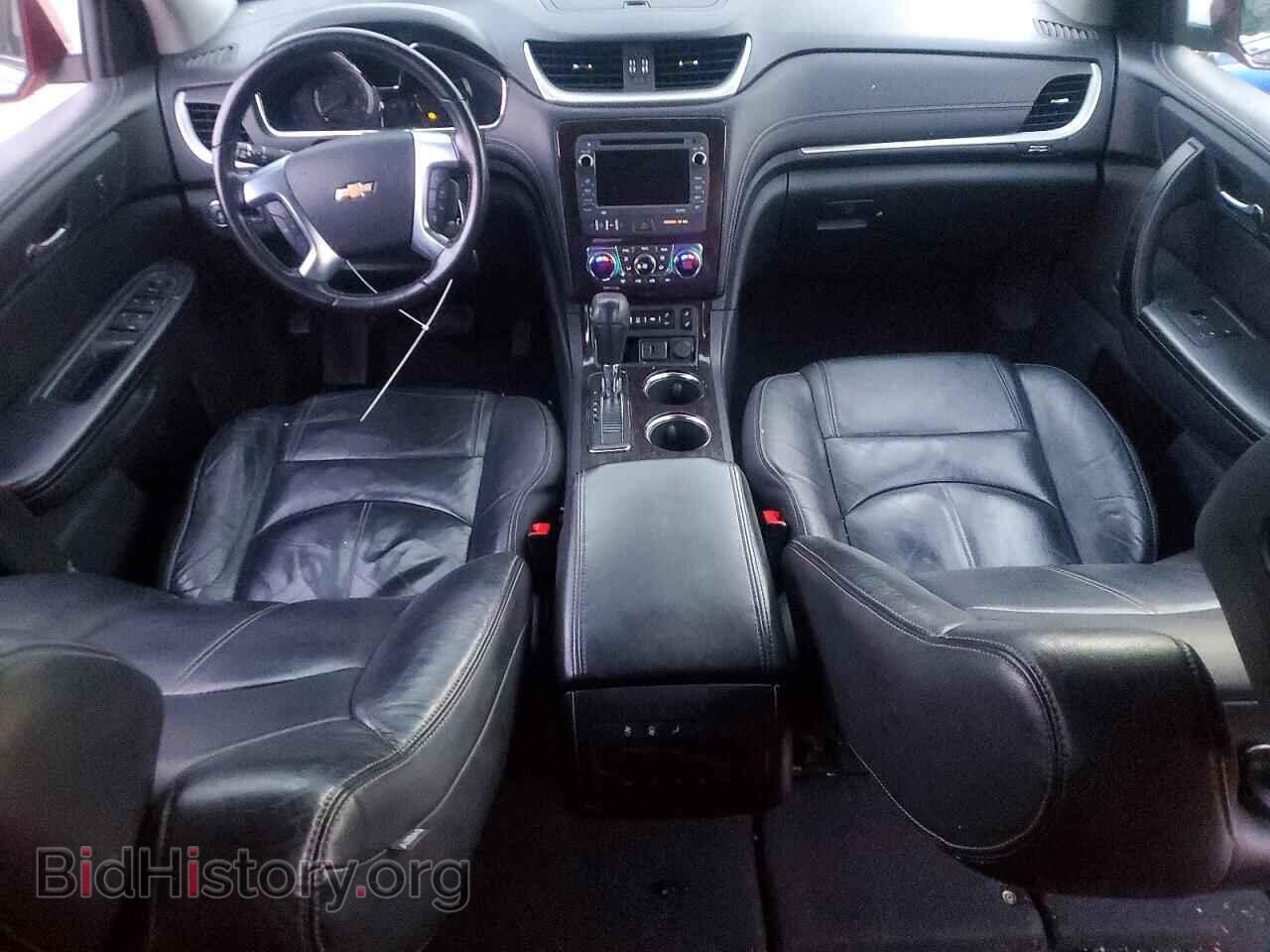 2015 CHEVROLET TRAVERSE - VIN: 1GNKVHKD4FJ132956 - Фото 8