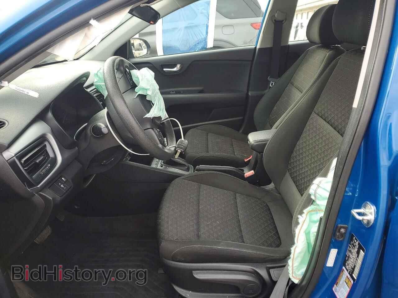 2021 KIA RIO - VIN: 3KPA24AD3ME429895 - Фото 7