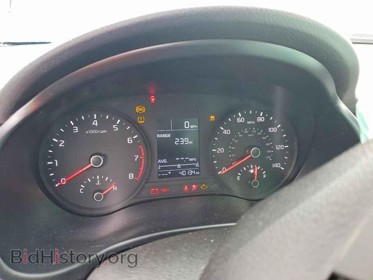 2021 KIA RIO - VIN: 3KPA24AD3ME429895 - Фото 9