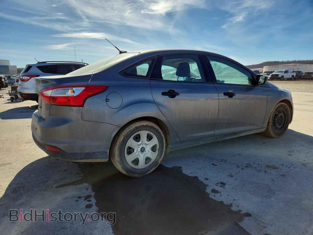 2013 FORD FOCUS - VIN: 1FADP3E24DL373271 - Фото 3
