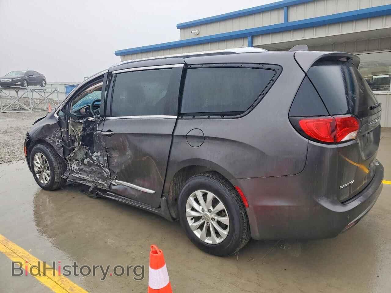 2019 CHRYSLER PACIFICA - VIN: 2C4RC1BG1KR680708 - Photo 2