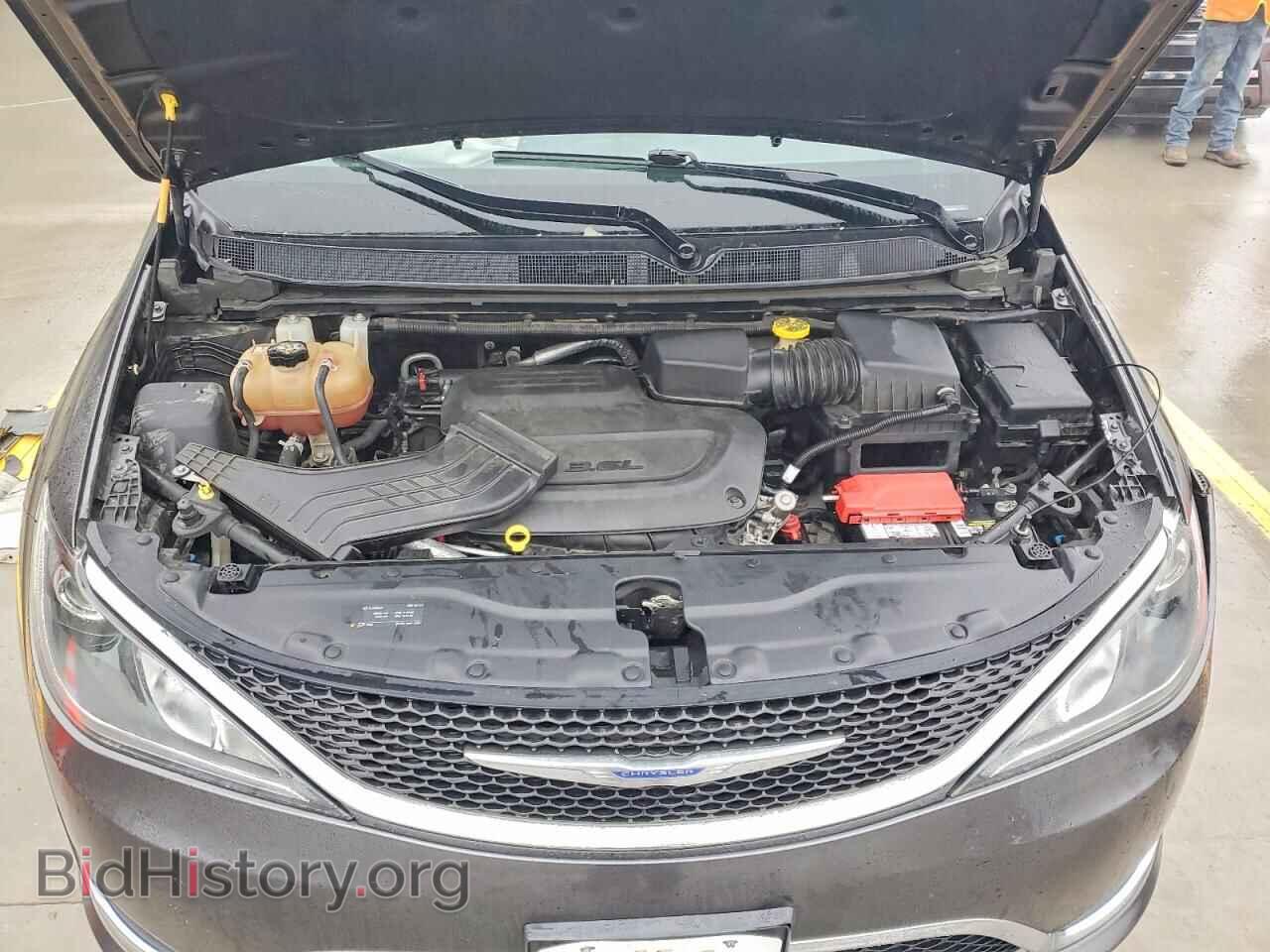 2019 CHRYSLER PACIFICA - VIN: 2C4RC1BG1KR680708 - Photo 12