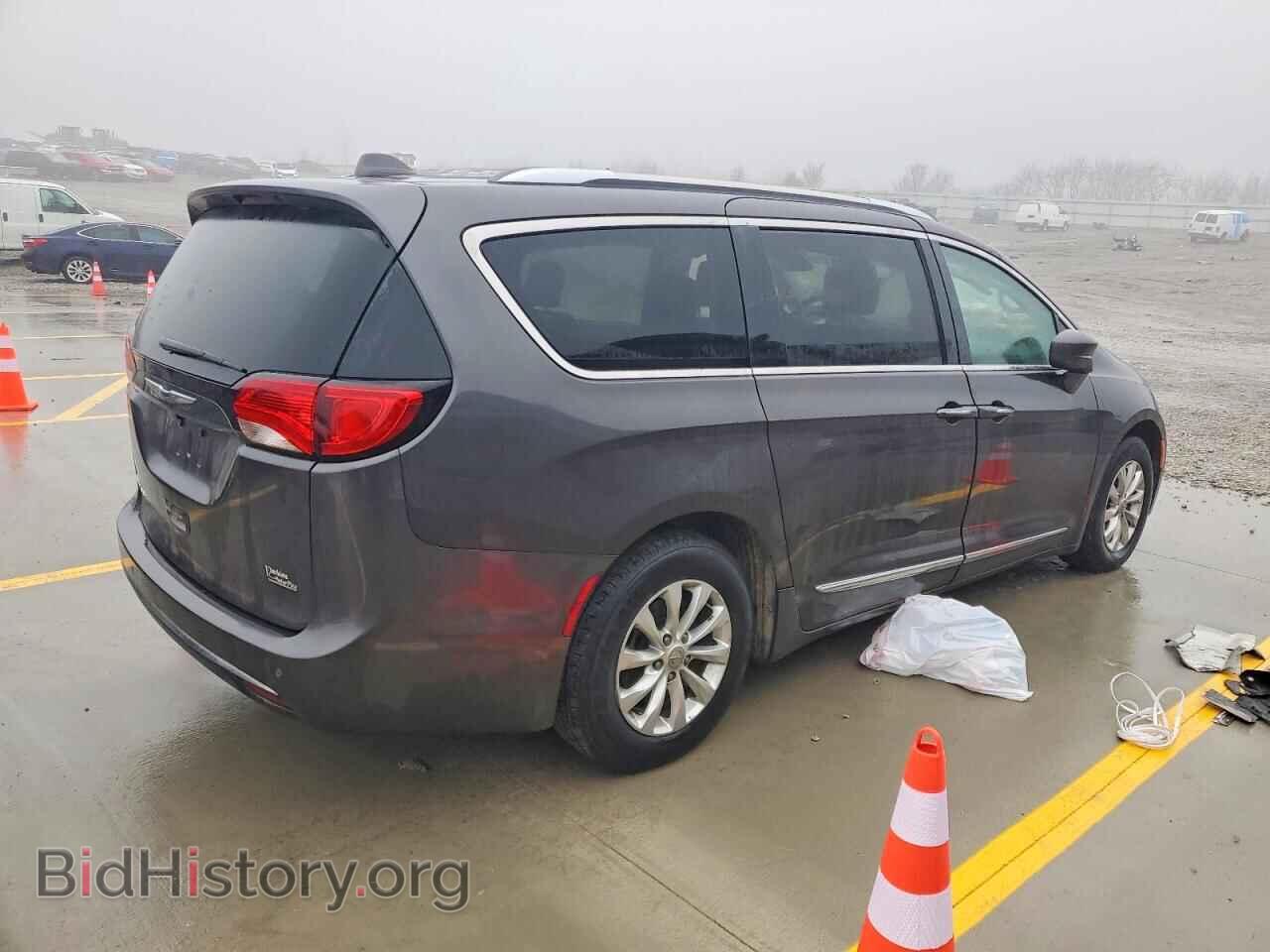 2019 CHRYSLER PACIFICA - VIN: 2C4RC1BG1KR680708 - Photo 3
