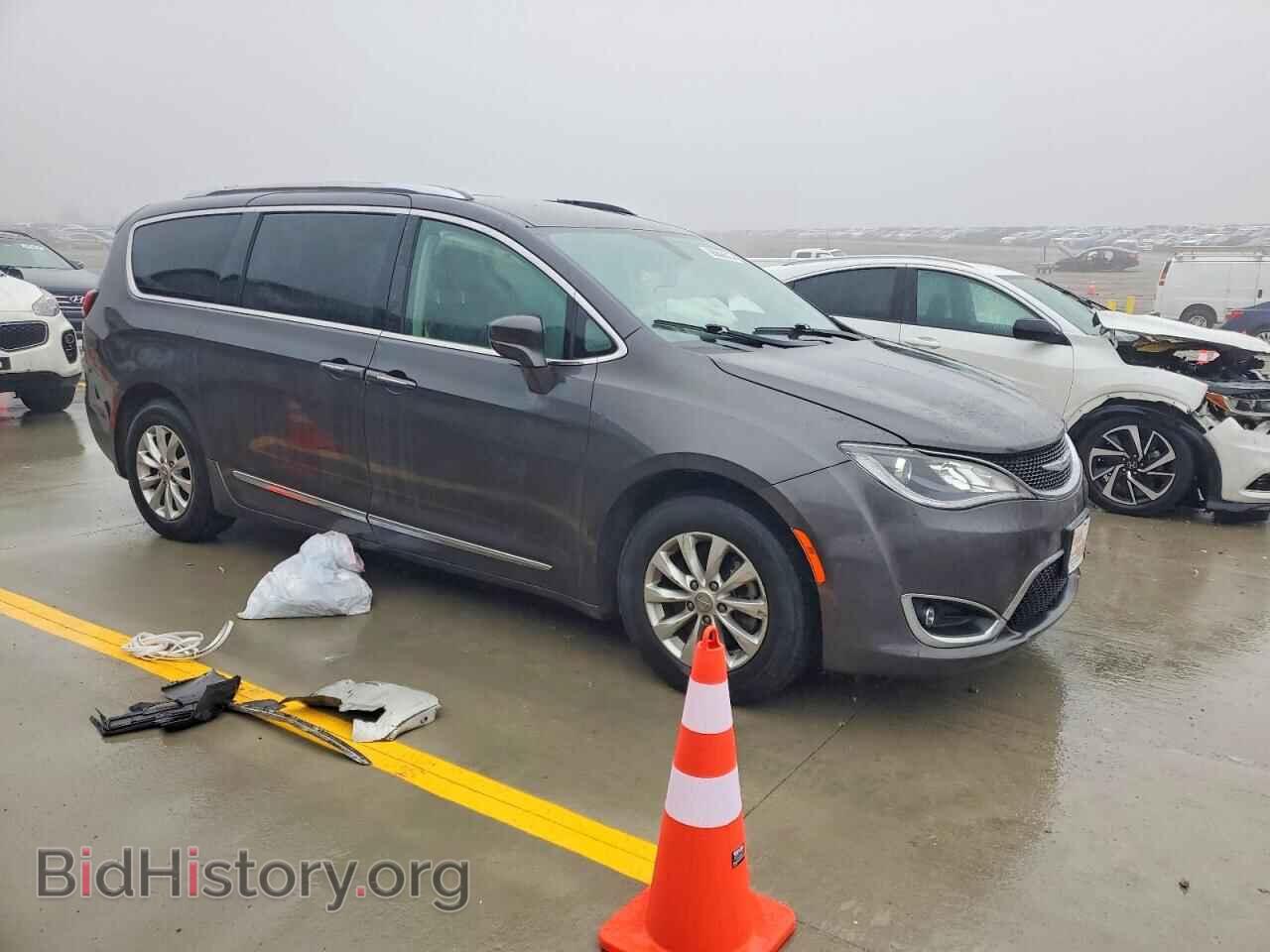2019 CHRYSLER PACIFICA - VIN: 2C4RC1BG1KR680708 - Photo 4