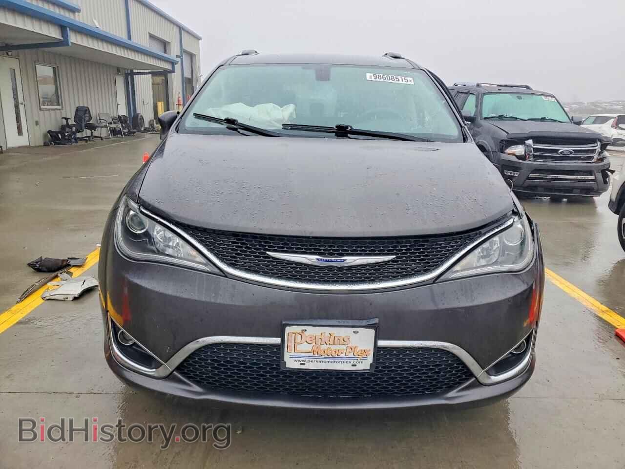2019 CHRYSLER PACIFICA - VIN: 2C4RC1BG1KR680708 - Photo 5