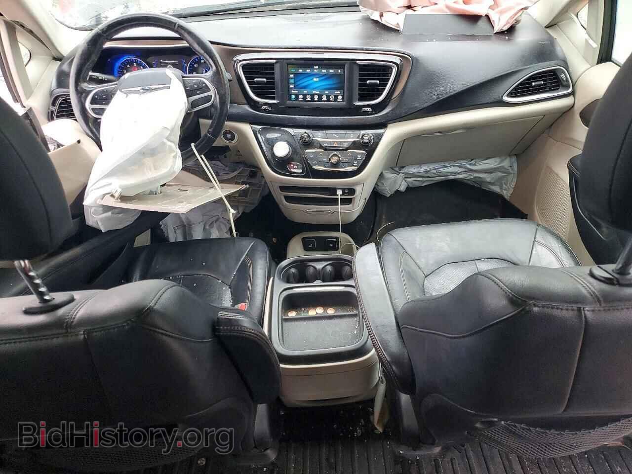 2019 CHRYSLER PACIFICA - VIN: 2C4RC1BG1KR680708 - Photo 8