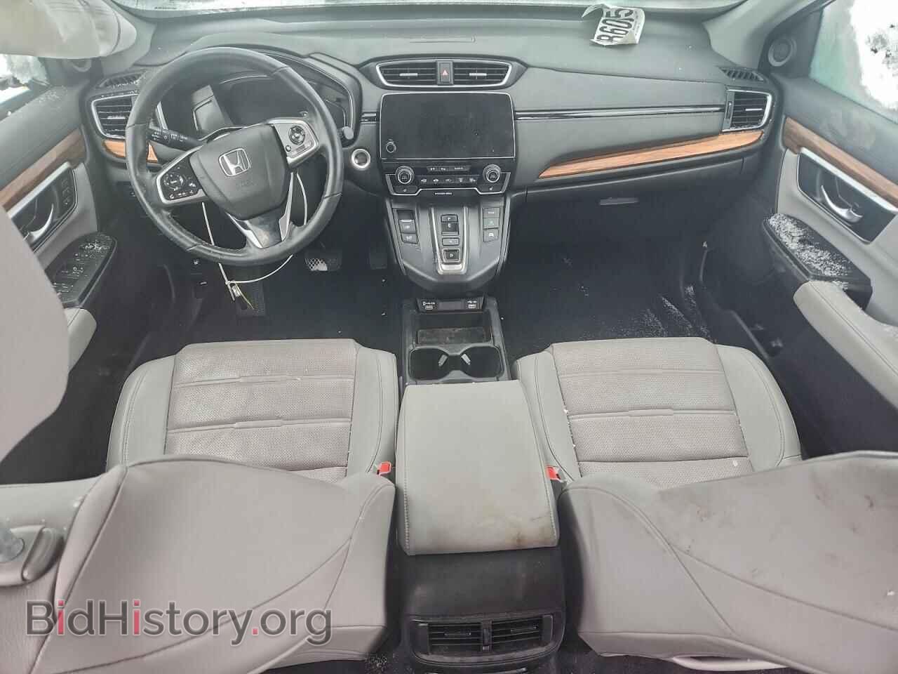 2020 HONDA CRV - VIN: 7FART6H89LE024190 - Фото 8