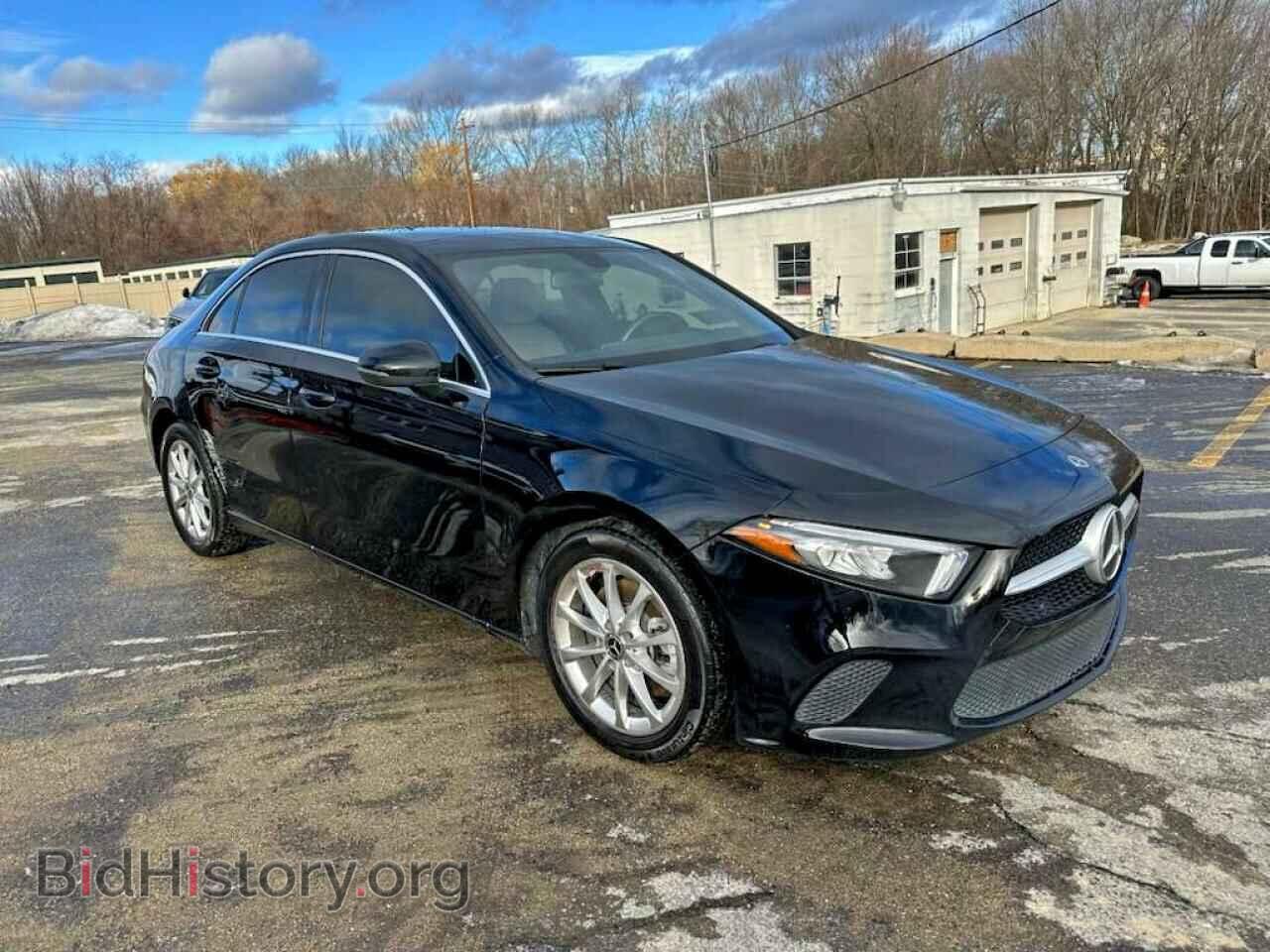 2021 MERCEDES-BENZ A-CLASS - VIN: W1K3G4EB0MJ270264 - Фото 4