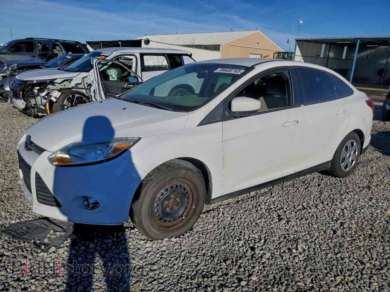 Photo 1FAHP3F28CL404326 - FORD FOCUS 2012