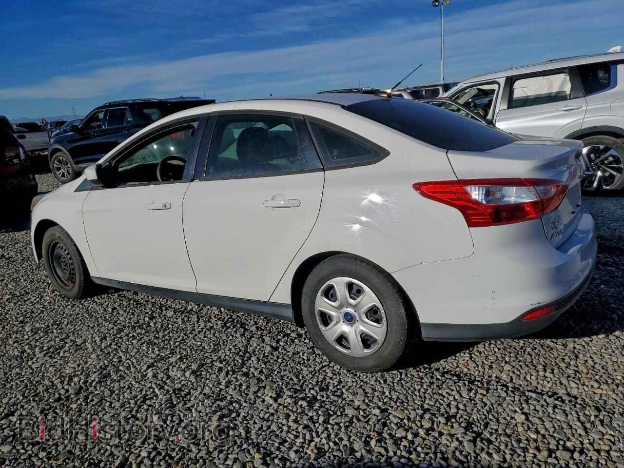 2012 FORD FOCUS - VIN: 1FAHP3F28CL404326 - Фото 2