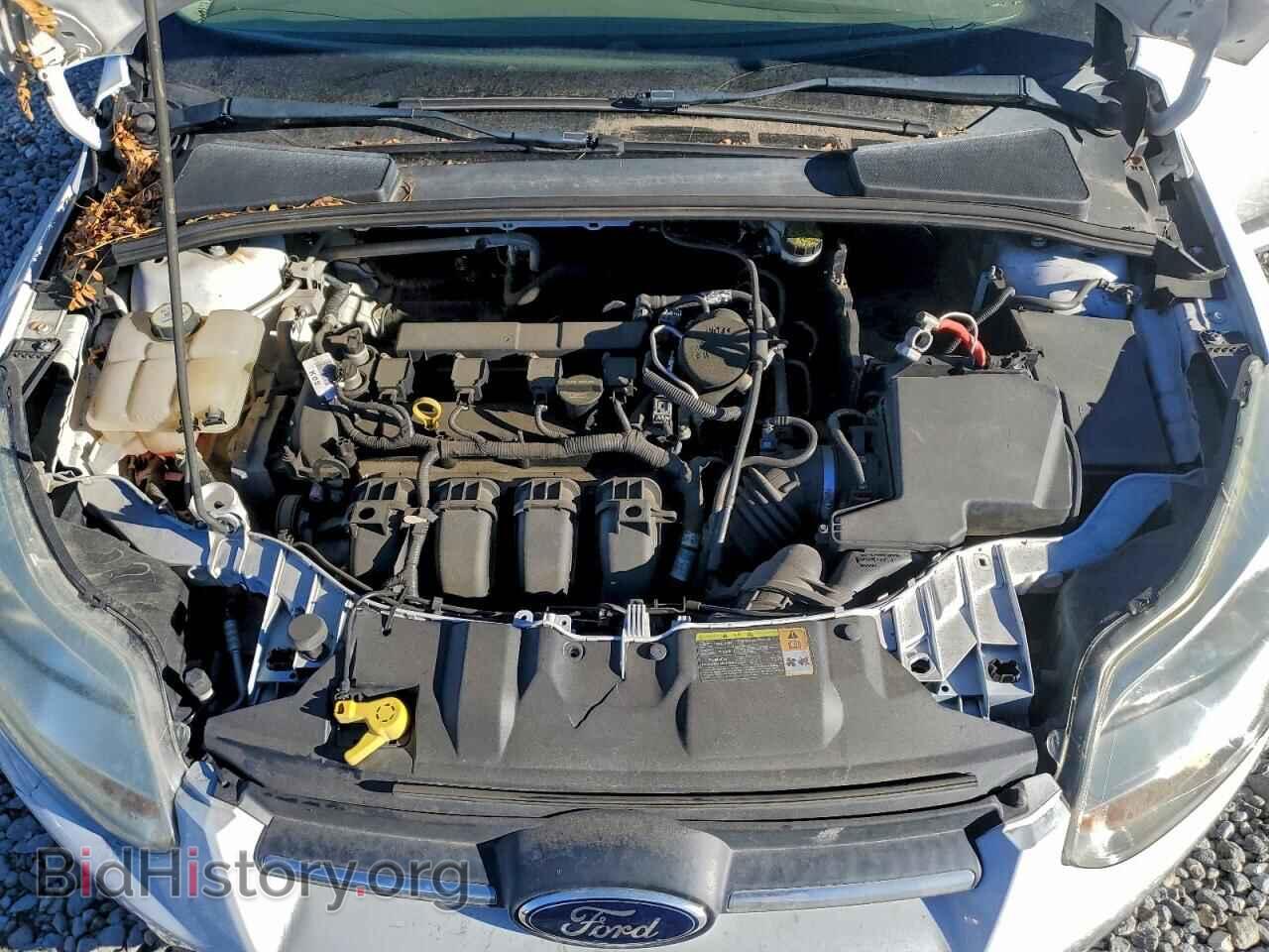 2012 FORD FOCUS - VIN: 1FAHP3F28CL404326 - Фото 11