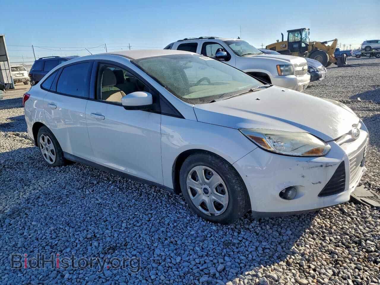 2012 FORD FOCUS - VIN: 1FAHP3F28CL404326 - Фото 4