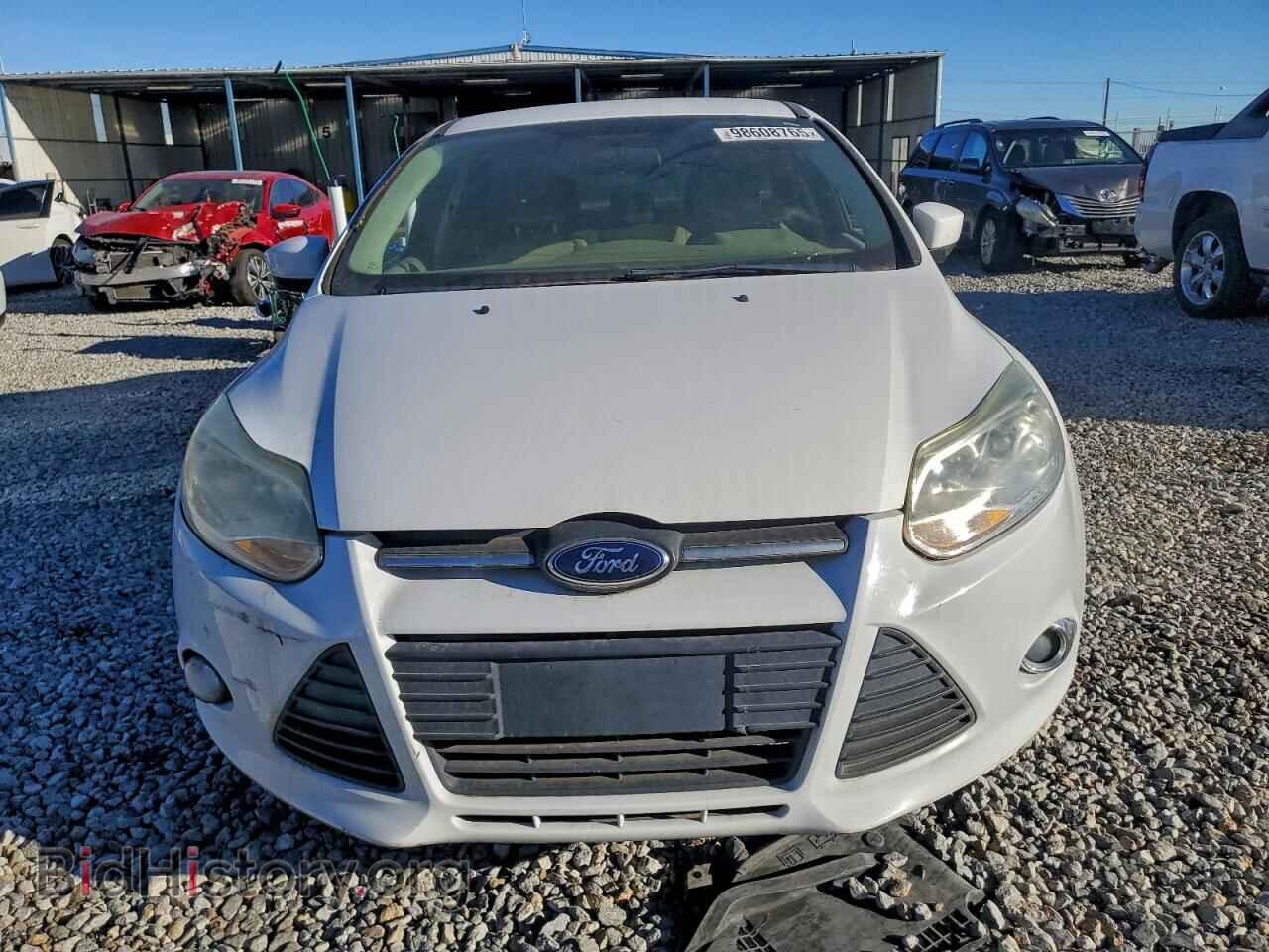 2012 FORD FOCUS - VIN: 1FAHP3F28CL404326 - Фото 5