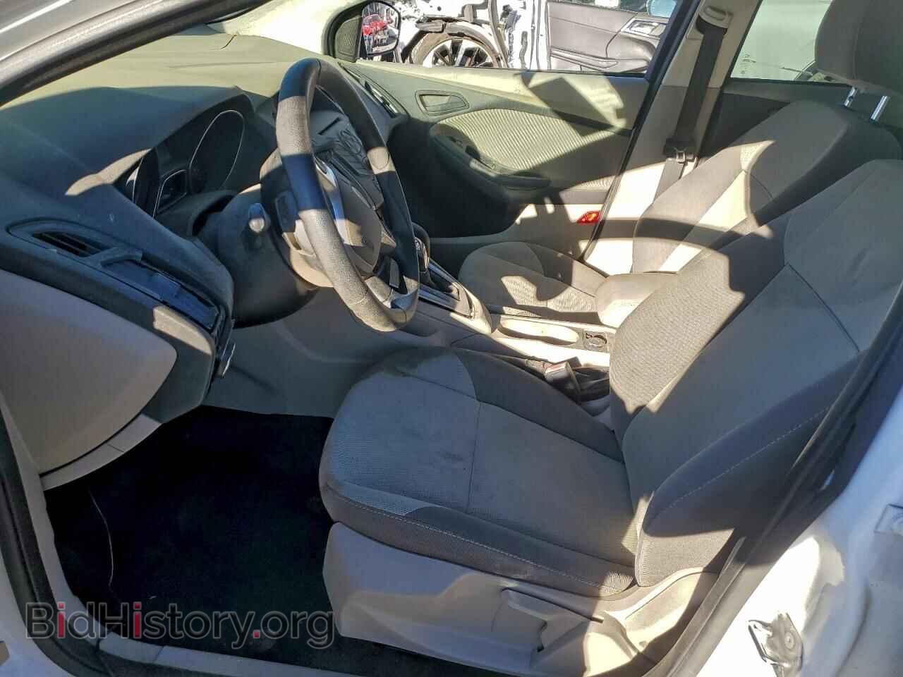 2012 FORD FOCUS - VIN: 1FAHP3F28CL404326 - Фото 7