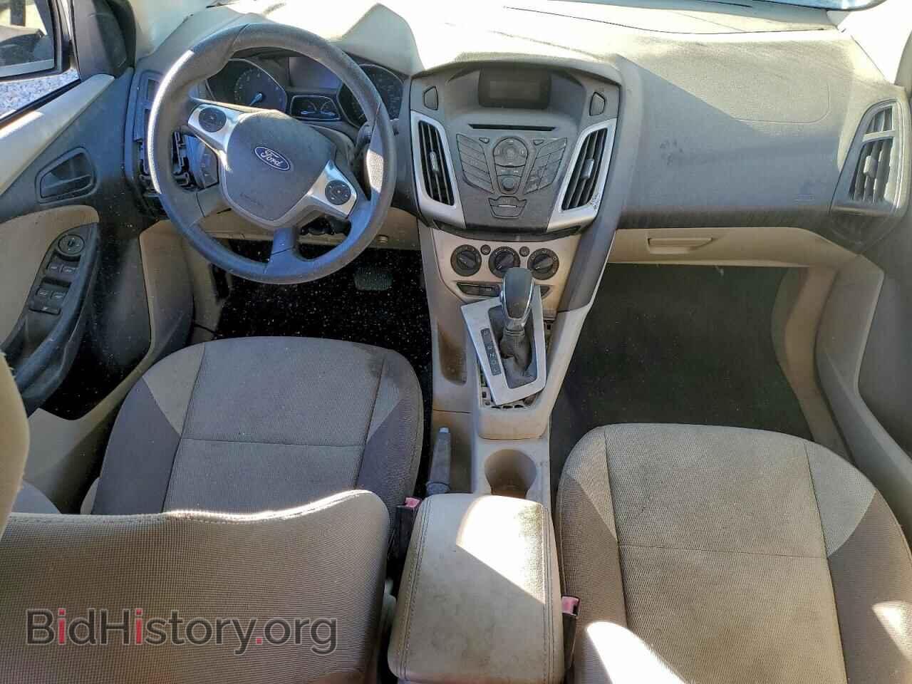 2012 FORD FOCUS - VIN: 1FAHP3F28CL404326 - Фото 8