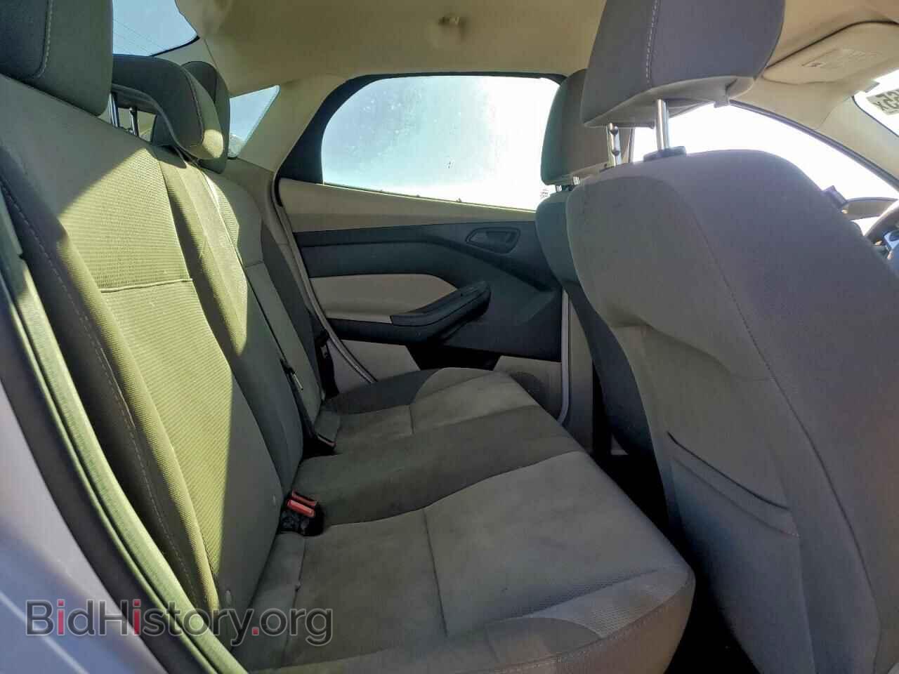 2012 FORD FOCUS - VIN: 1FAHP3F28CL404326 - Фото 10