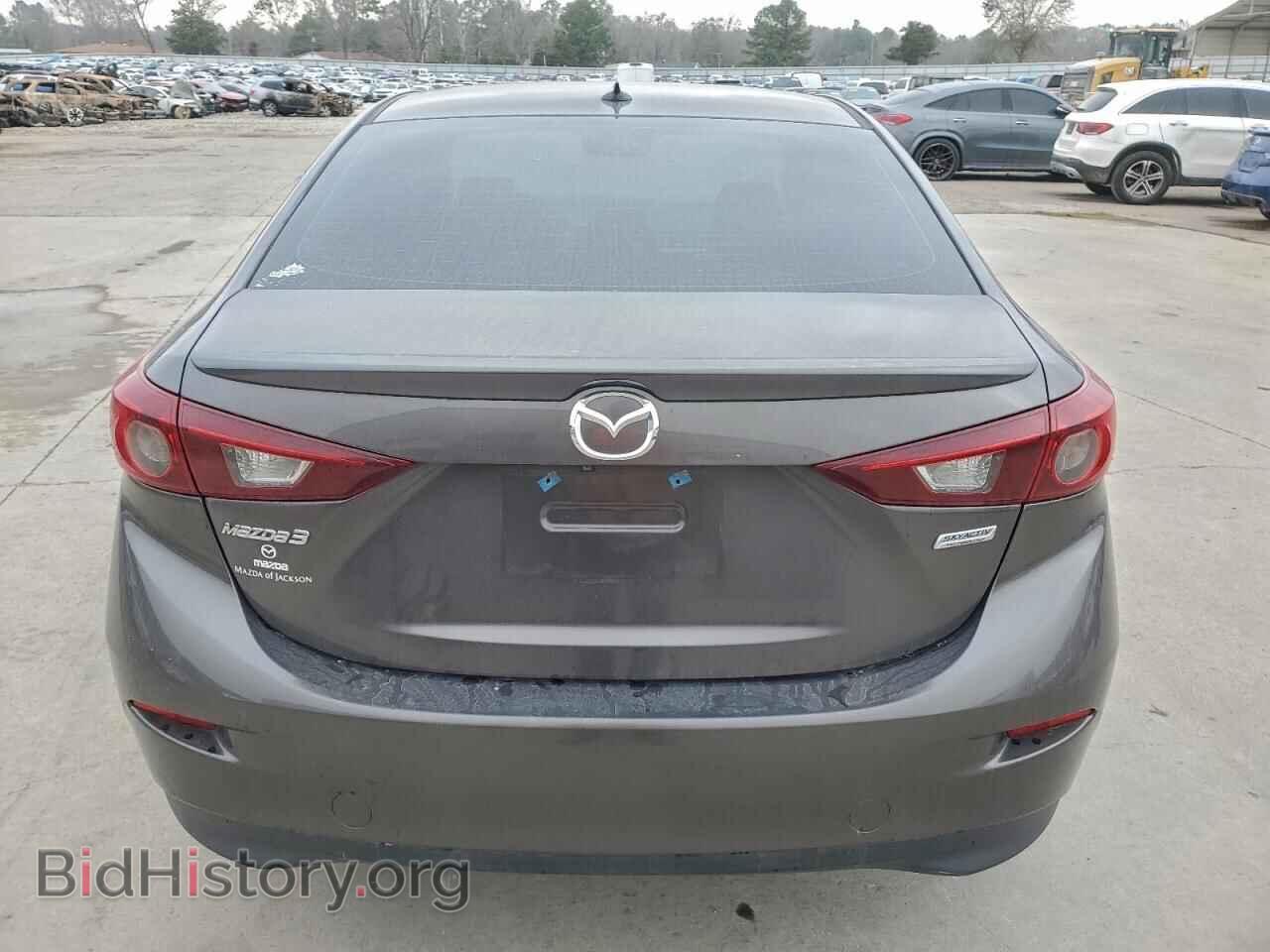 2018 MAZDA 3 - VIN: 3MZBN1V30JM233696 - Photo 6