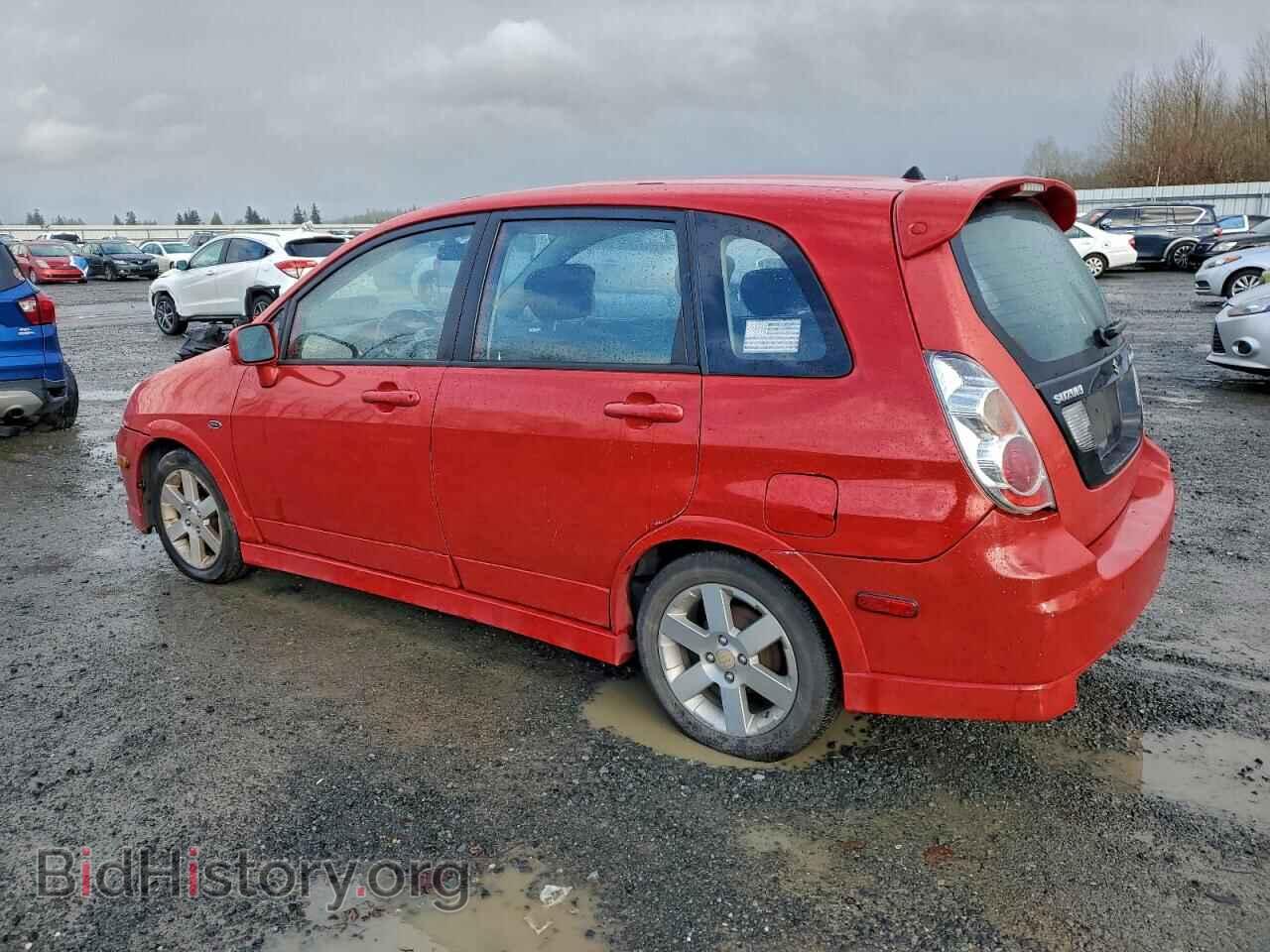 2005 SUZUKI AERIO - VIN: JS2RC61H555304639 - Фото 2
