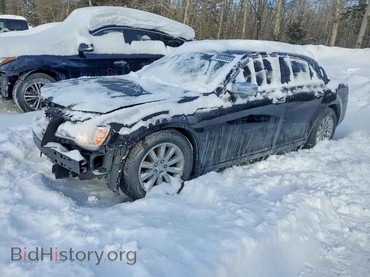 Photo 2C3CCACG0CH248398 - CHRYSLER 300 2012