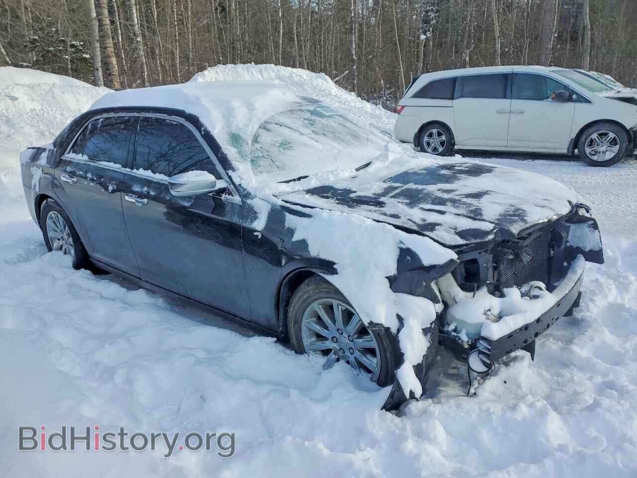 2012 CHRYSLER 300 - VIN: 2C3CCACG0CH248398 - Фото 4