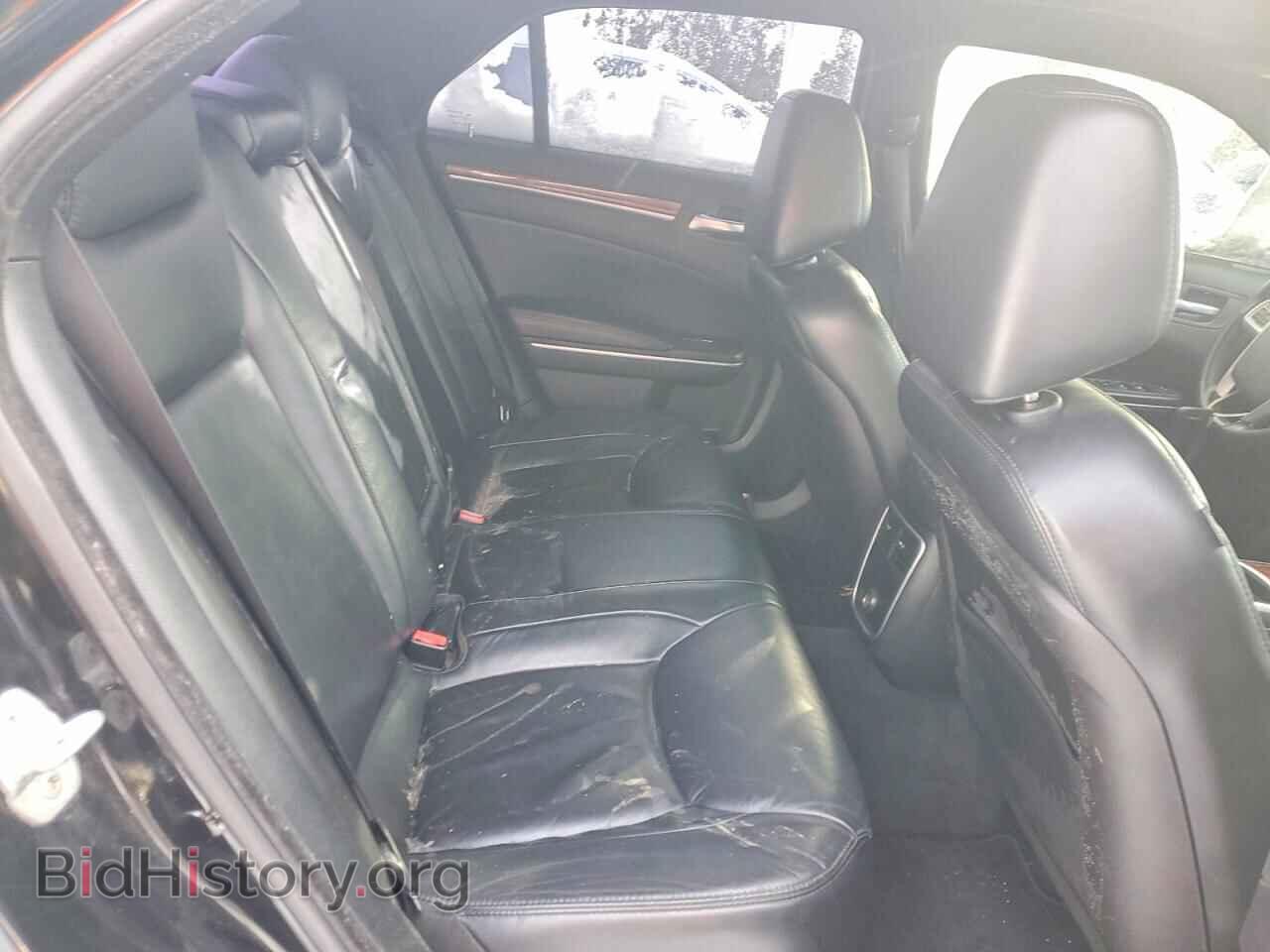 2012 CHRYSLER 300 - VIN: 2C3CCACG0CH248398 - Фото 10