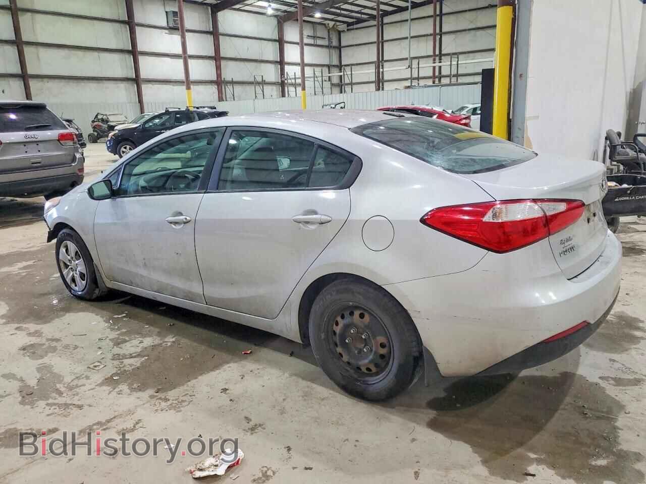 2015 KIA FORTE - VIN: KNAFX4A66F5391941 - Фото 2