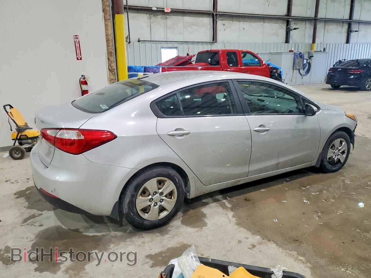 2015 KIA FORTE - VIN: KNAFX4A66F5391941 - Фото 3