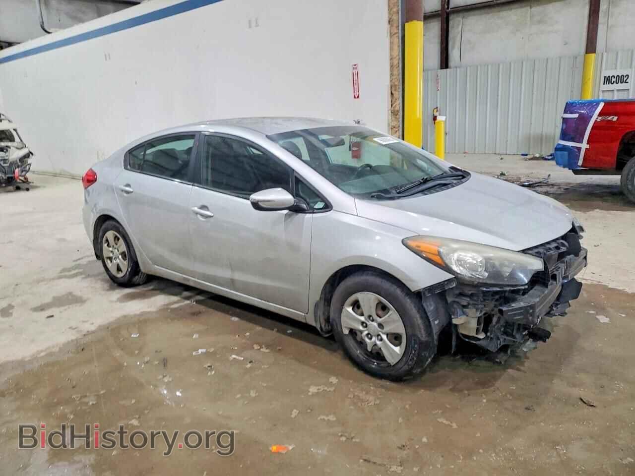 2015 KIA FORTE - VIN: KNAFX4A66F5391941 - Фото 4