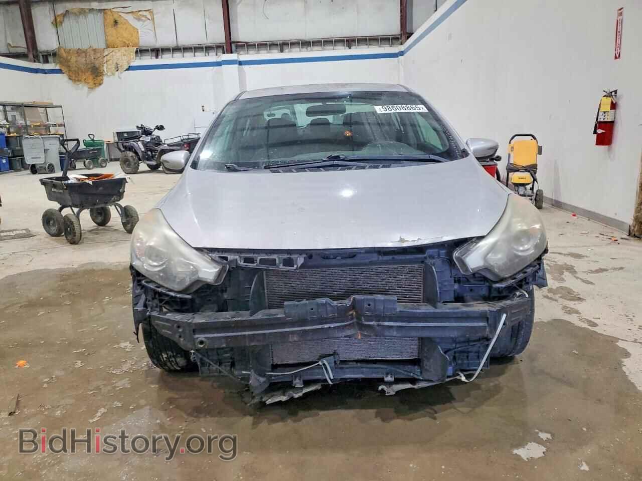 2015 KIA FORTE - VIN: KNAFX4A66F5391941 - Фото 5