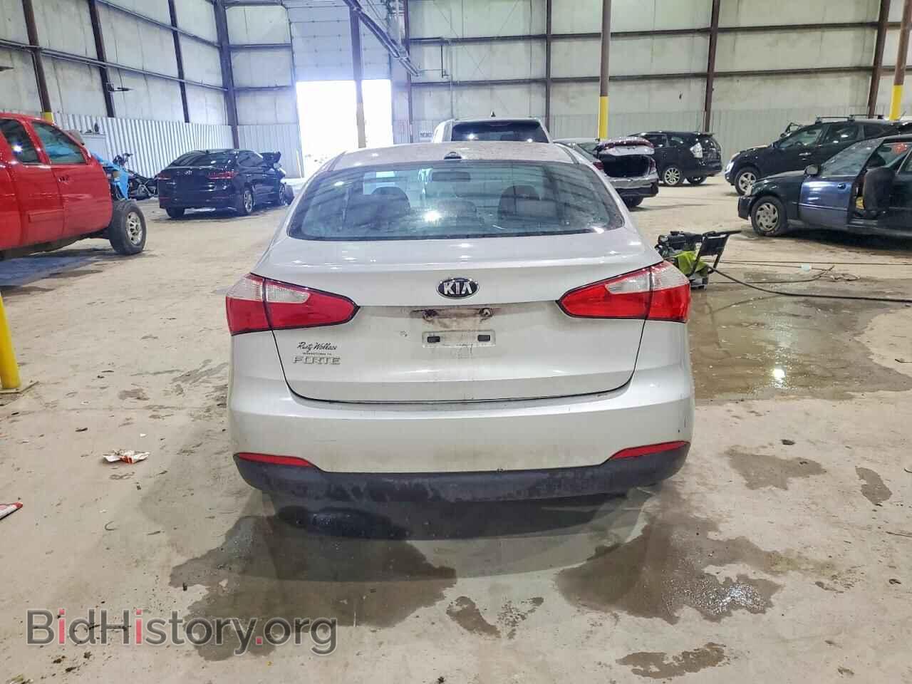 2015 KIA FORTE - VIN: KNAFX4A66F5391941 - Фото 6