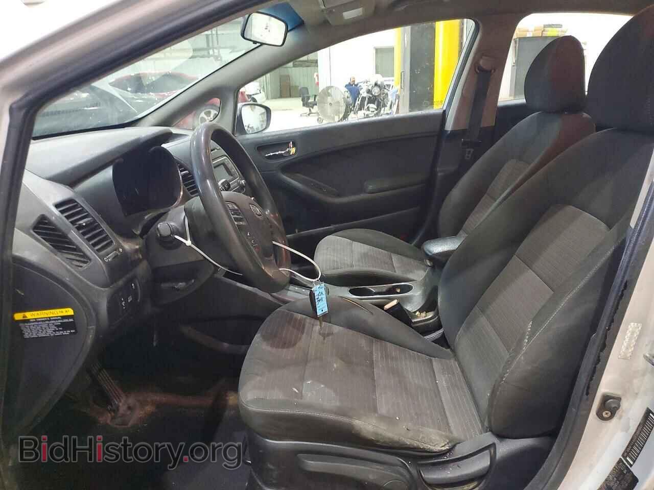 2015 KIA FORTE - VIN: KNAFX4A66F5391941 - Фото 7
